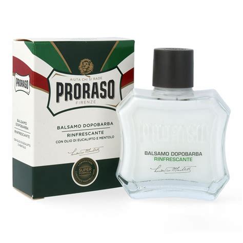 Proraso Balsamo Dopobarba Rinfrescante 